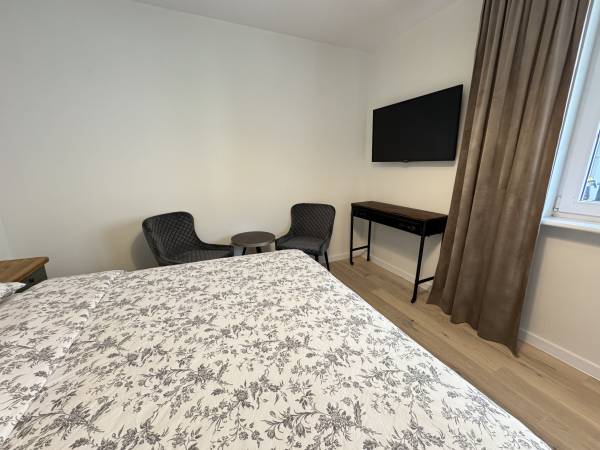 Pokoje 200 metrów od morza 