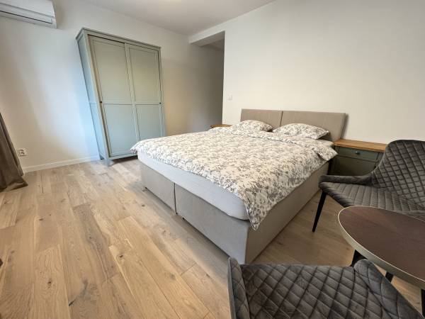 Pokoje 200 metrów od morza 