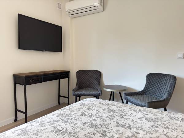 Pokoje 200 metrów od morza 