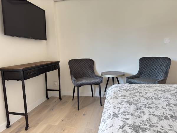 Pokoje 200 metrów od morza 