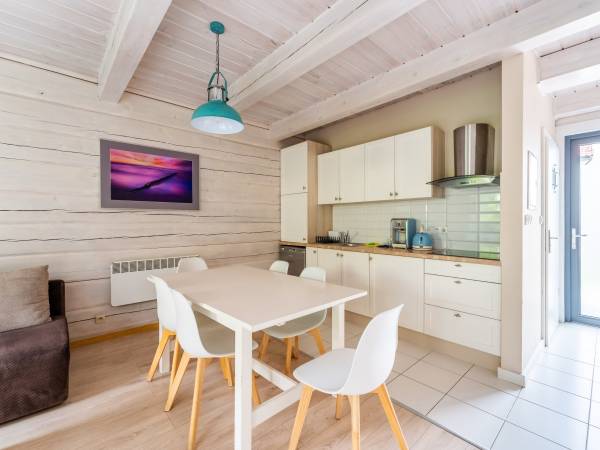 Domek Typu B kuchnia