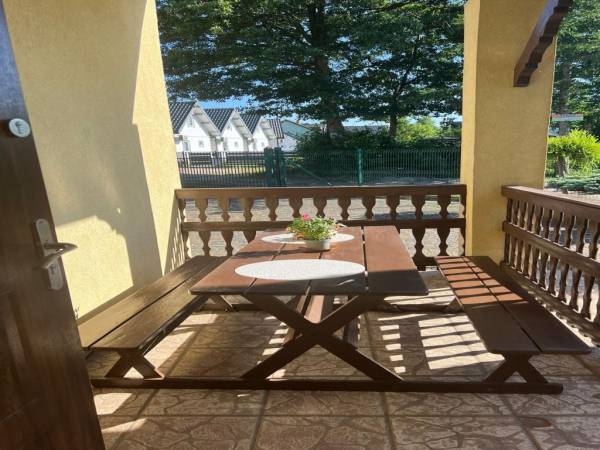 Fregata Mała Pokoje