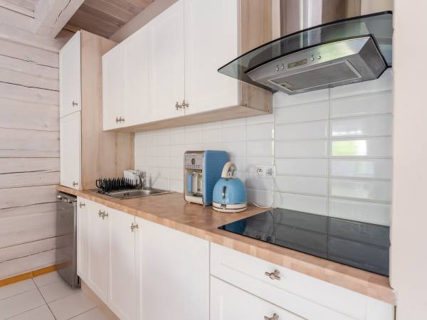 Domek typu B kuchnia