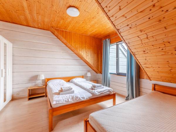 Domek typu B 2.sypialnia piętro