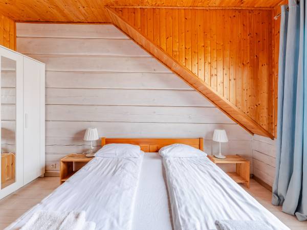 Domek typu B 2.sypialnia piętro