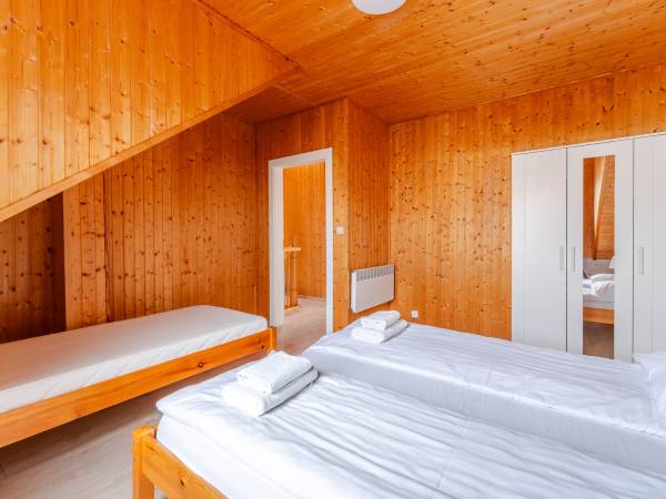 Domek typu B 2.sypialnia piętro