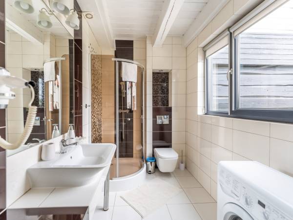 Domek typu B łazienka