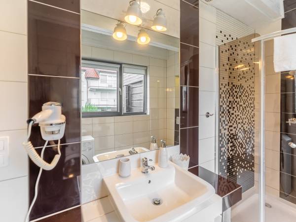 Domek typu B Łazienka