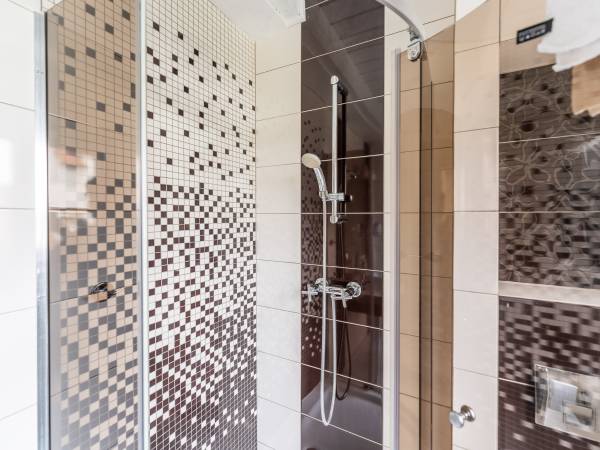 Domek typu B łazienka