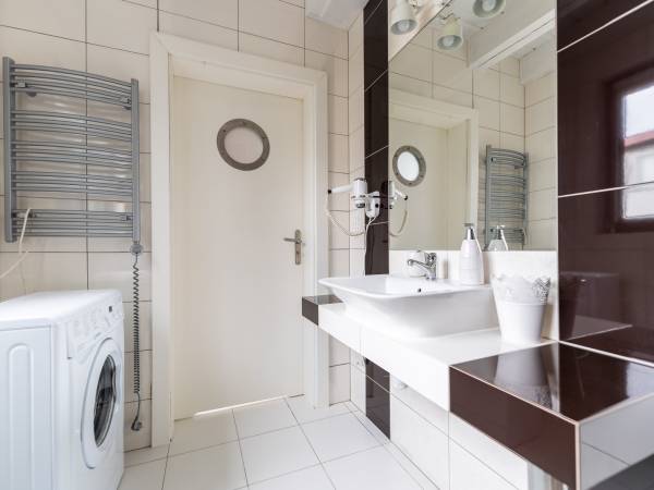 Domek typu B łazienka