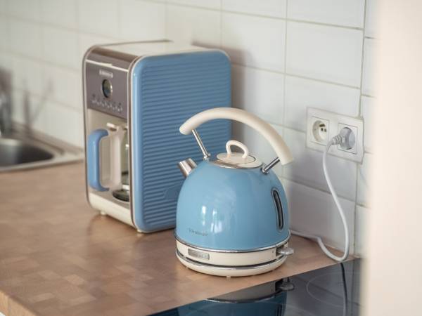 Domek typu B kuchnia