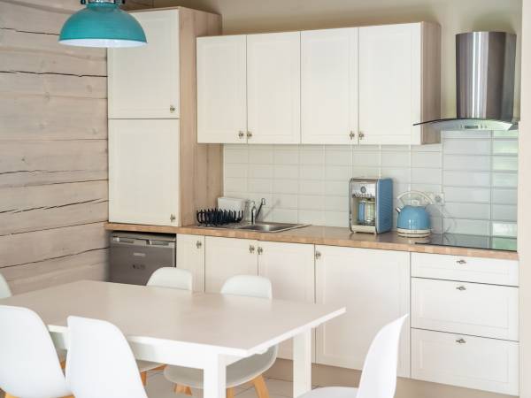 Domek typu B kuchnia