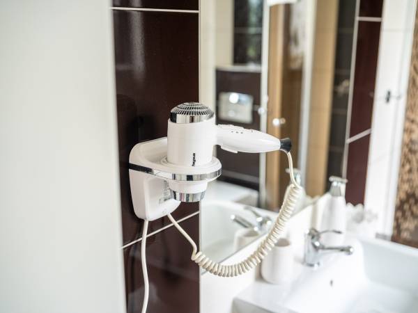 Domek typu B łazienka