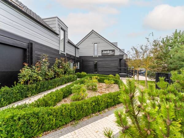 Domki typu B Domek typu A