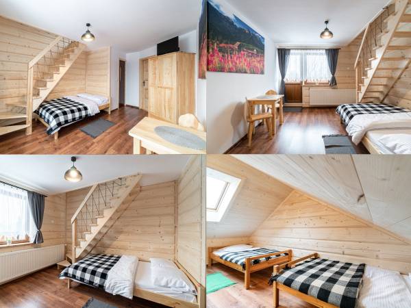 Pokoje Gościnne Jadamówka