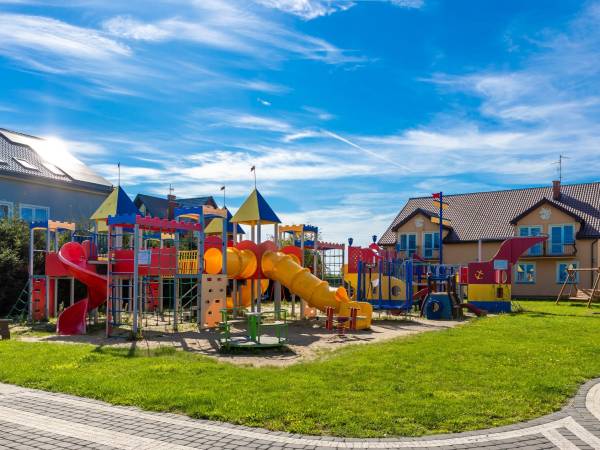 Domki i Pokoje u Tadeusza