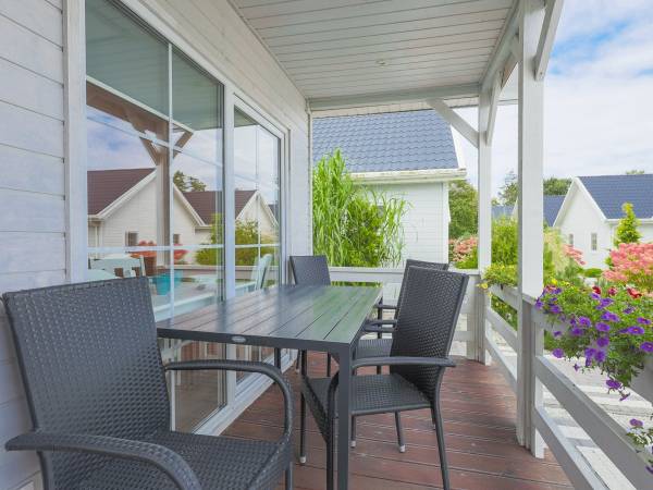 Domki i Pokoje u Tadeusza