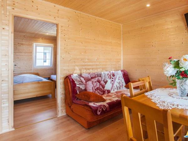 Domki i Pokoje u Tadeusza