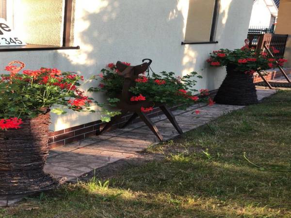 Fregata Mała Pokoje