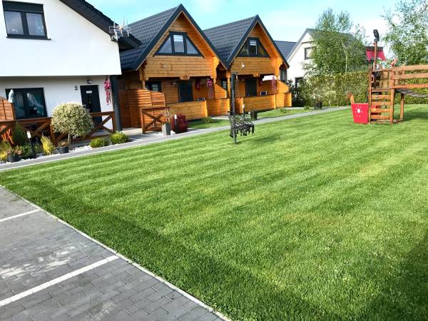 Delfinek - Domki - Apartamenty 