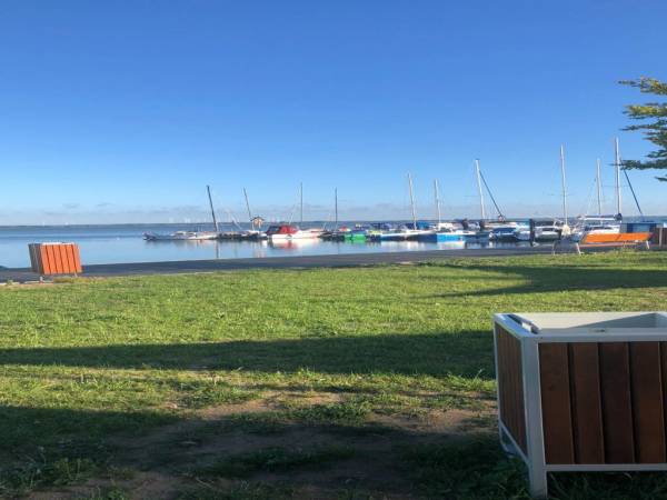 Fregata Mała Pokoje