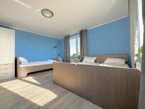 Pensjonat Błękitna Przystań