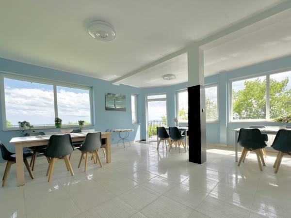 Pensjonat Błękitna Przystań