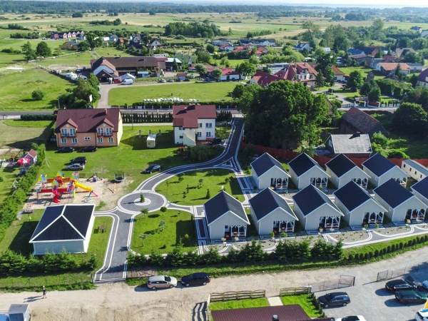 Domki i Pokoje u Tadeusza