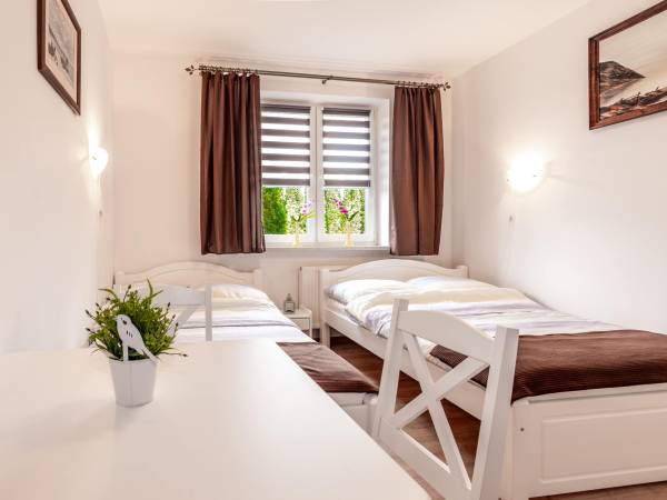 Domki i Pokoje u Tadeusza