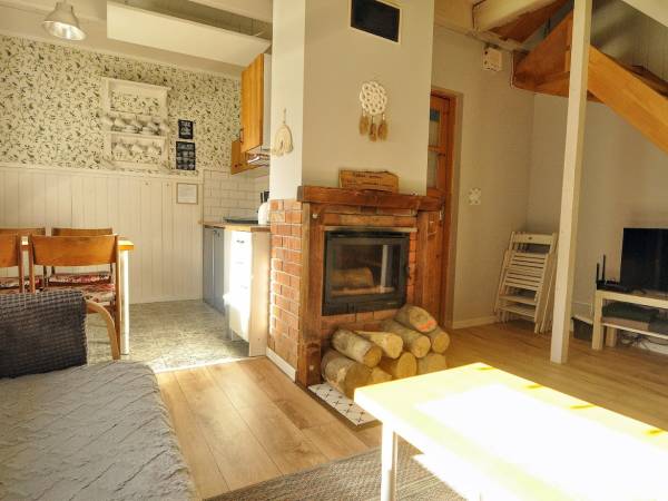 Domki Brenna Iskierkówka