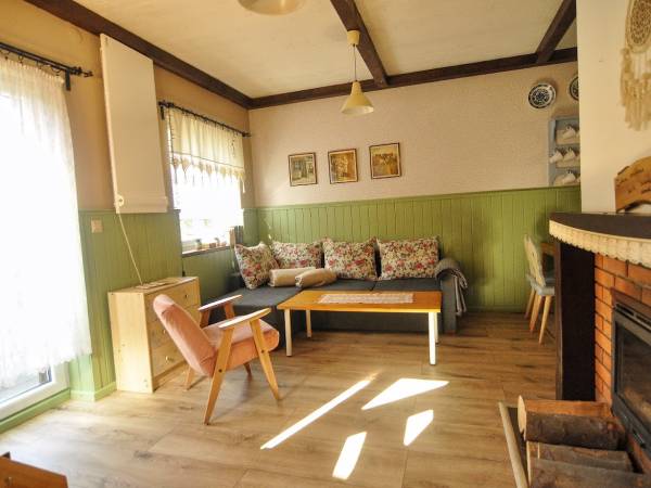 Domki Brenna Iskierkówka