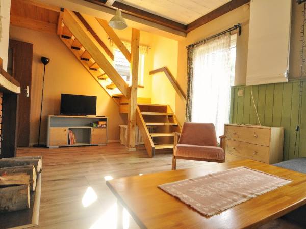 Domki Brenna Iskierkówka