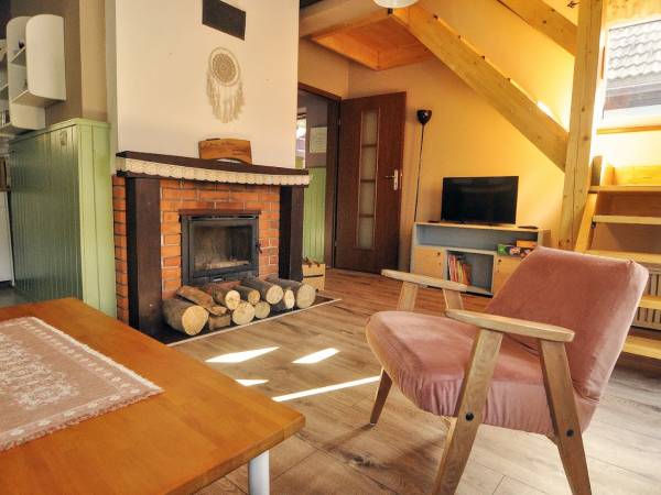 Domki Brenna Iskierkówka