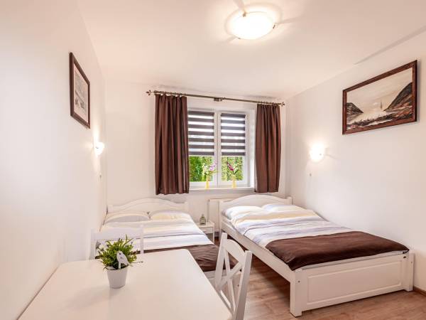 Domki i Pokoje u Tadeusza