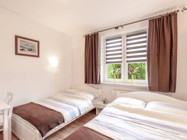 Domki i Pokoje u Tadeusza