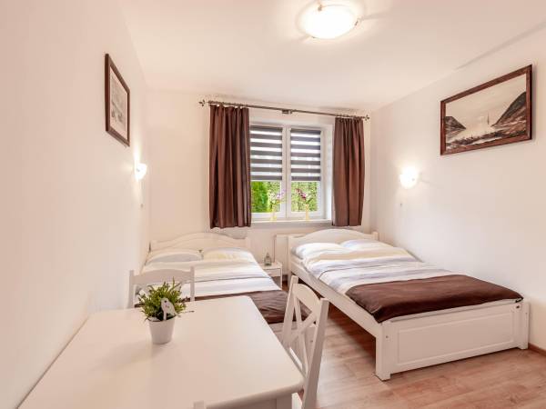 Domki i Pokoje u Tadeusza