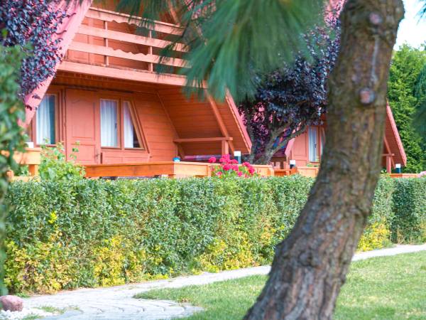 Ośrodek Wczasowy Słoneczko