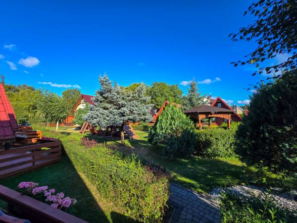 Ośrodek Wczasowy Słoneczko