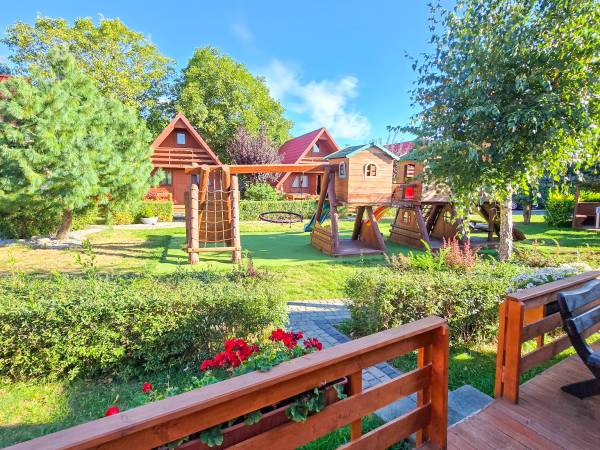 Ośrodek Wczasowy Słoneczko