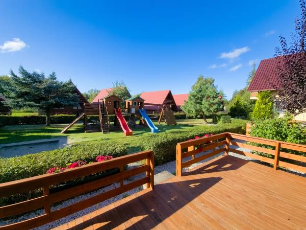 Ośrodek Wczasowy Słoneczko