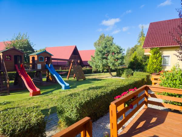 Ośrodek Wczasowy Słoneczko