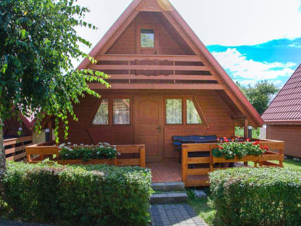 Ośrodek Wczasowy Słoneczko