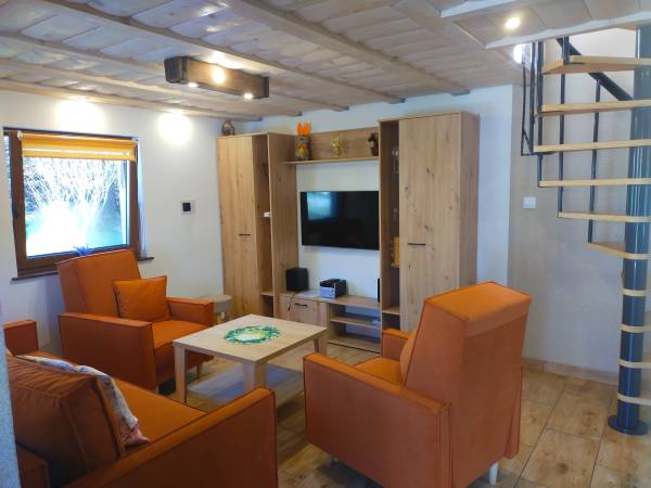 Domek Nad Strumykiem