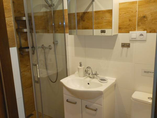 Domek Nad Strumykiem