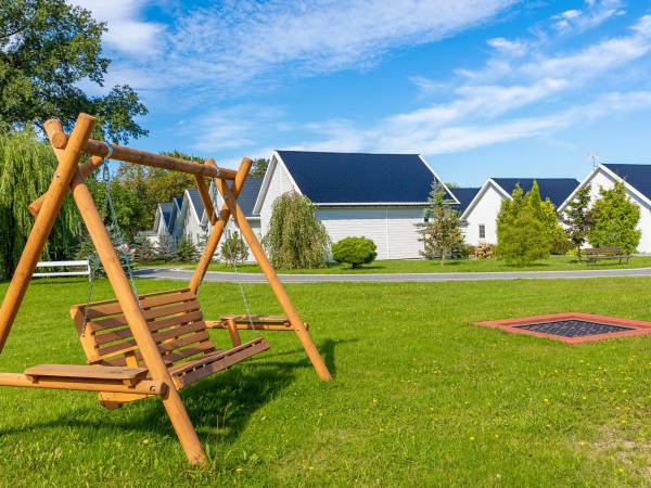 Domki i Pokoje u Tadeusza