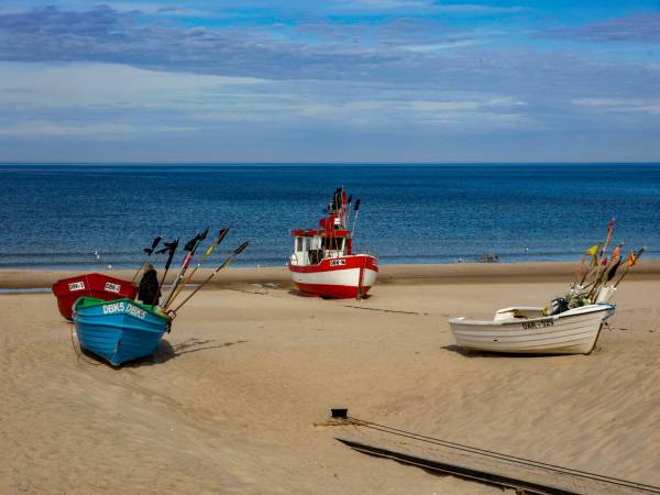 Domki i Pokoje u Tadeusza
