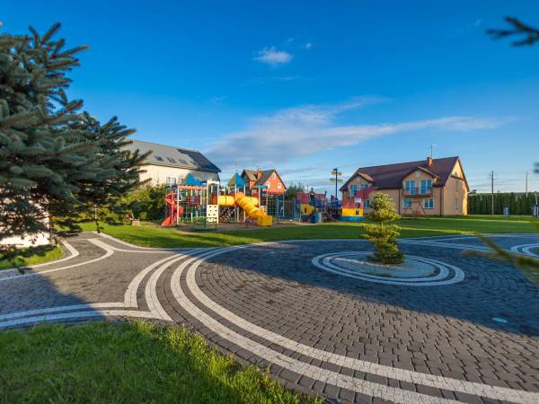 Domki i Pokoje u Tadeusza