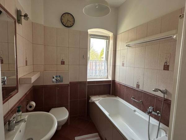 Łazienka, pokój nr 5