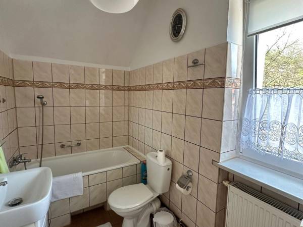 Łazienka, pokój nr 1