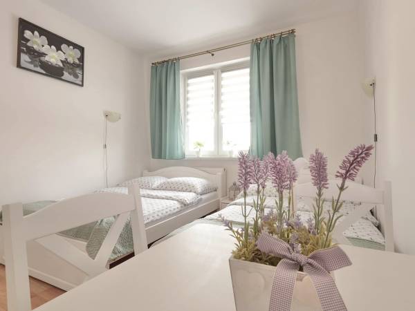 Domki i Pokoje u Tadeusza